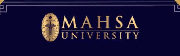 MAHSA University logo